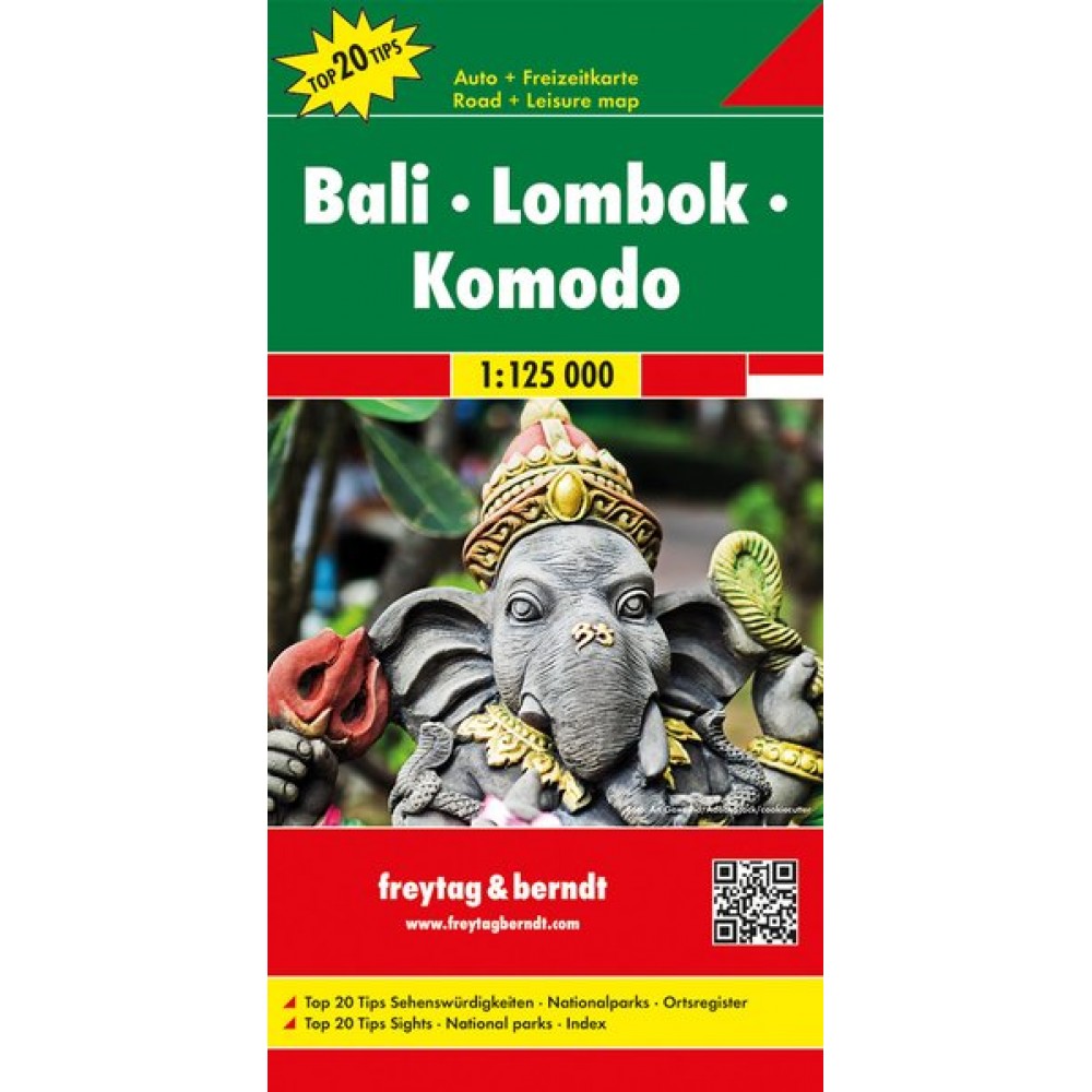 Bali Lombok Komodo FB